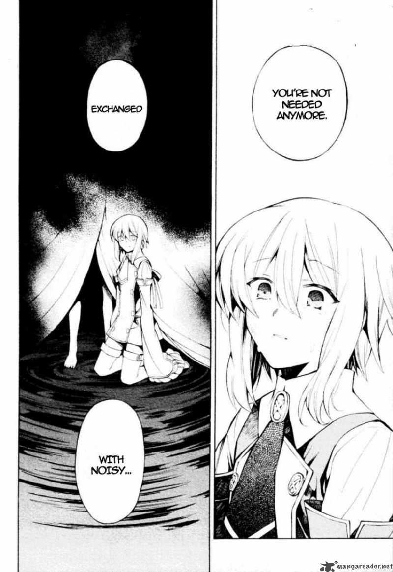 Pandora Hearts Chapter 34 Page 29