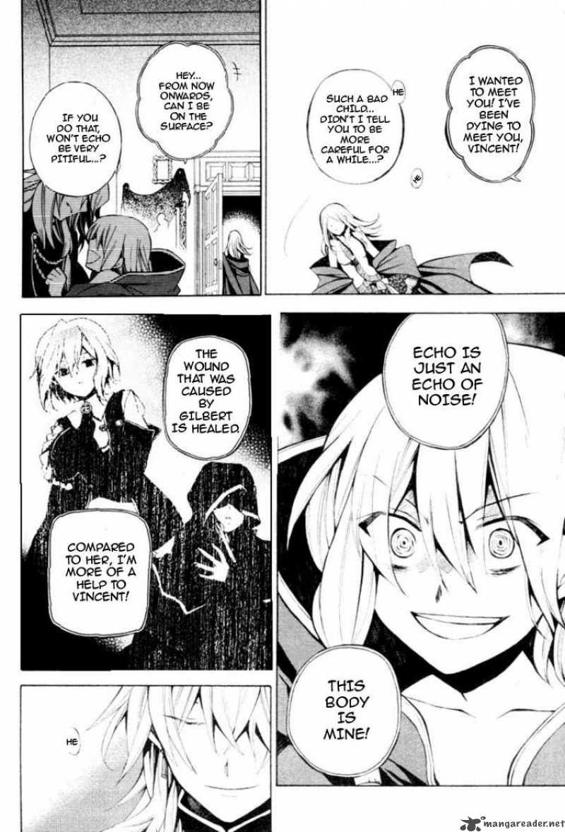 Pandora Hearts Chapter 34 Page 34