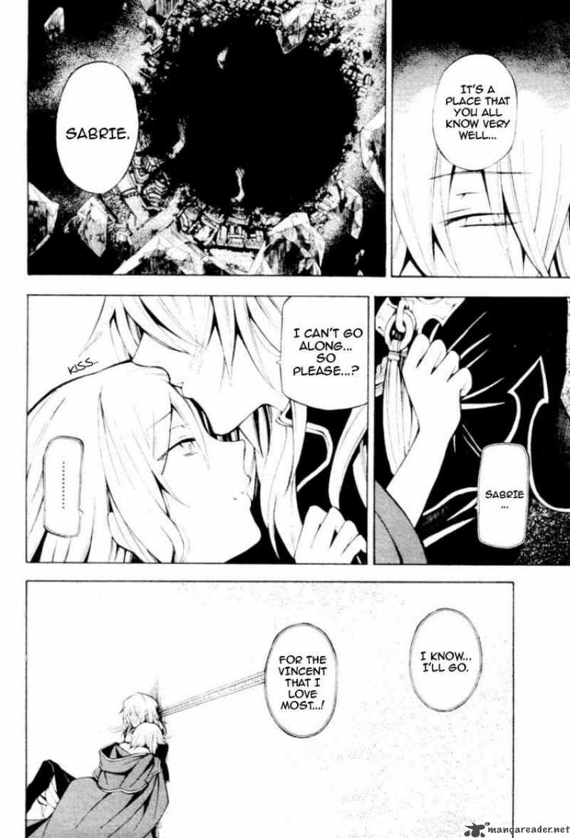 Pandora Hearts Chapter 34 Page 36