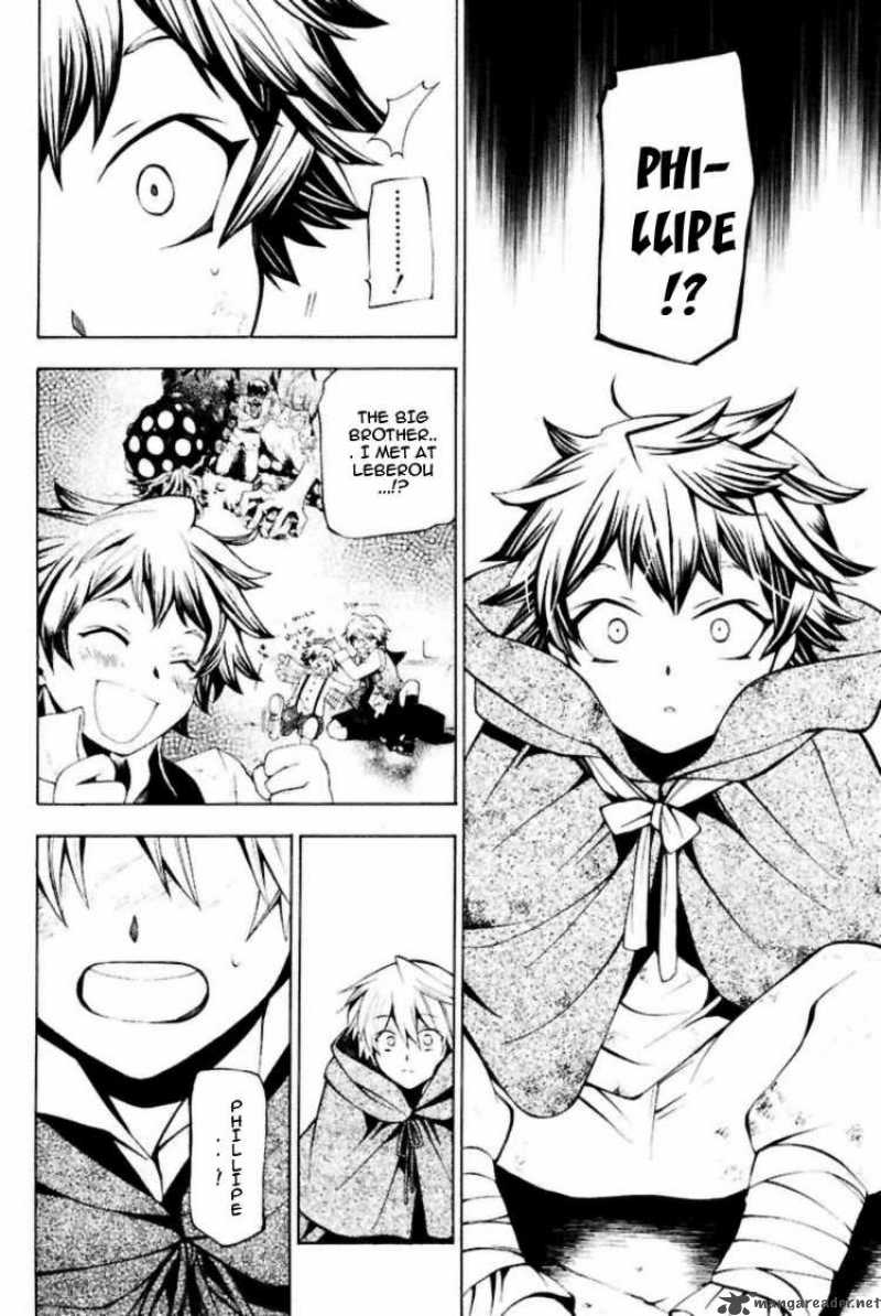 Pandora Hearts Chapter 35 Page 39