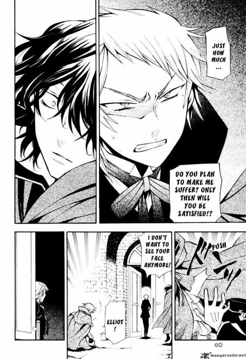 Pandora Hearts Chapter 36 Page 21