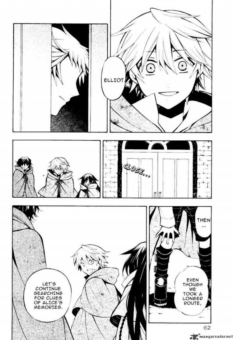 Pandora Hearts Chapter 36 Page 23