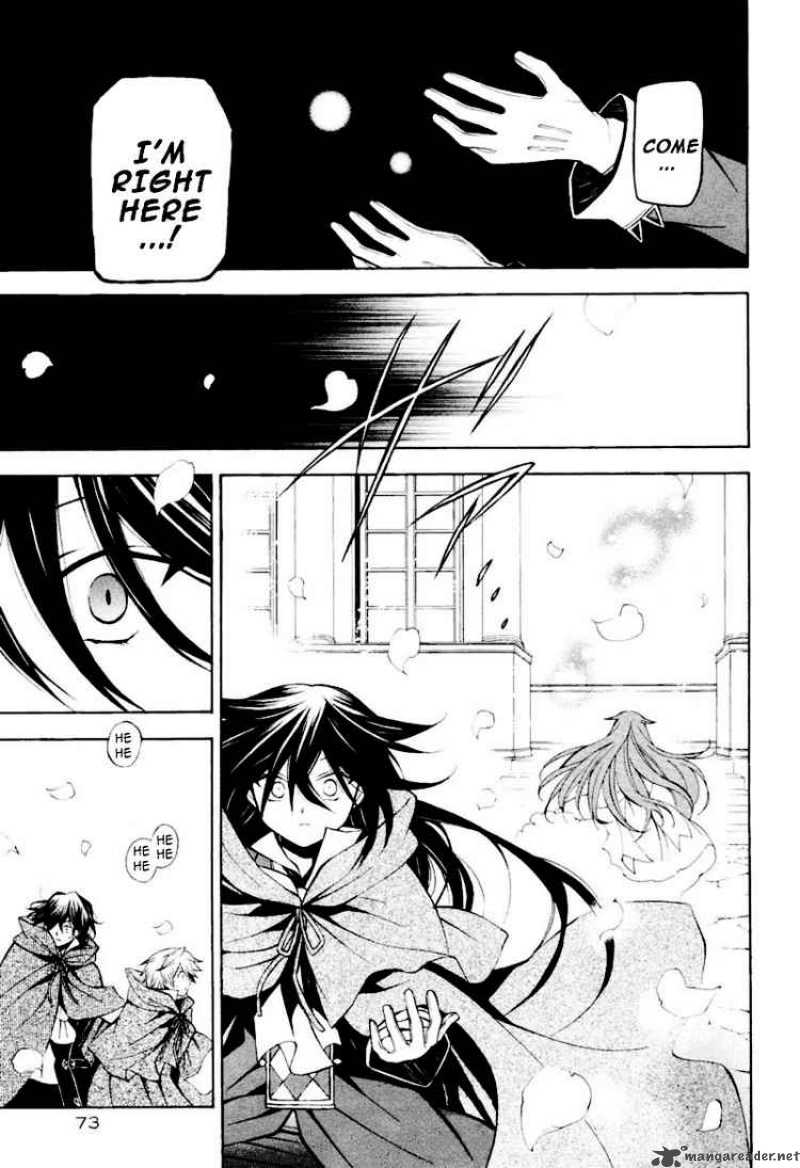 Pandora Hearts Chapter 36 Page 33