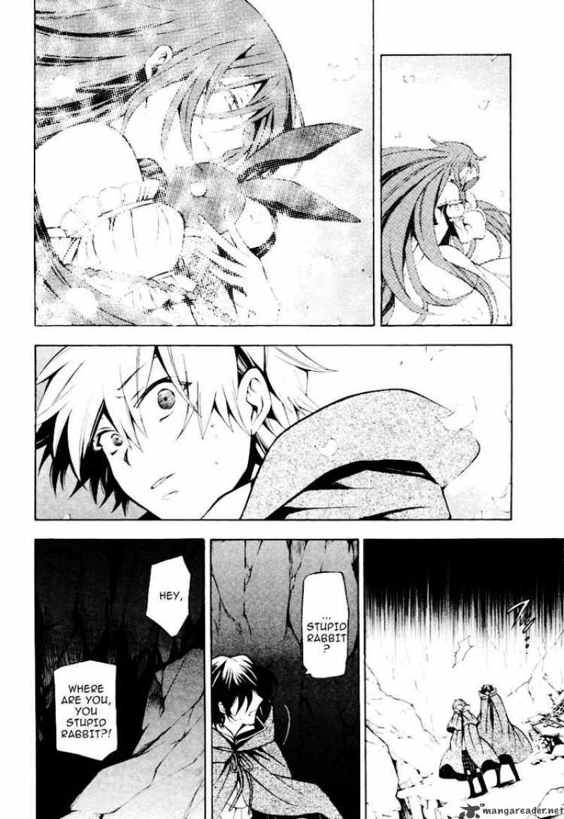 Pandora Hearts Chapter 36 Page 34