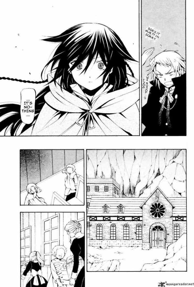 Pandora Hearts Chapter 36 Page 6