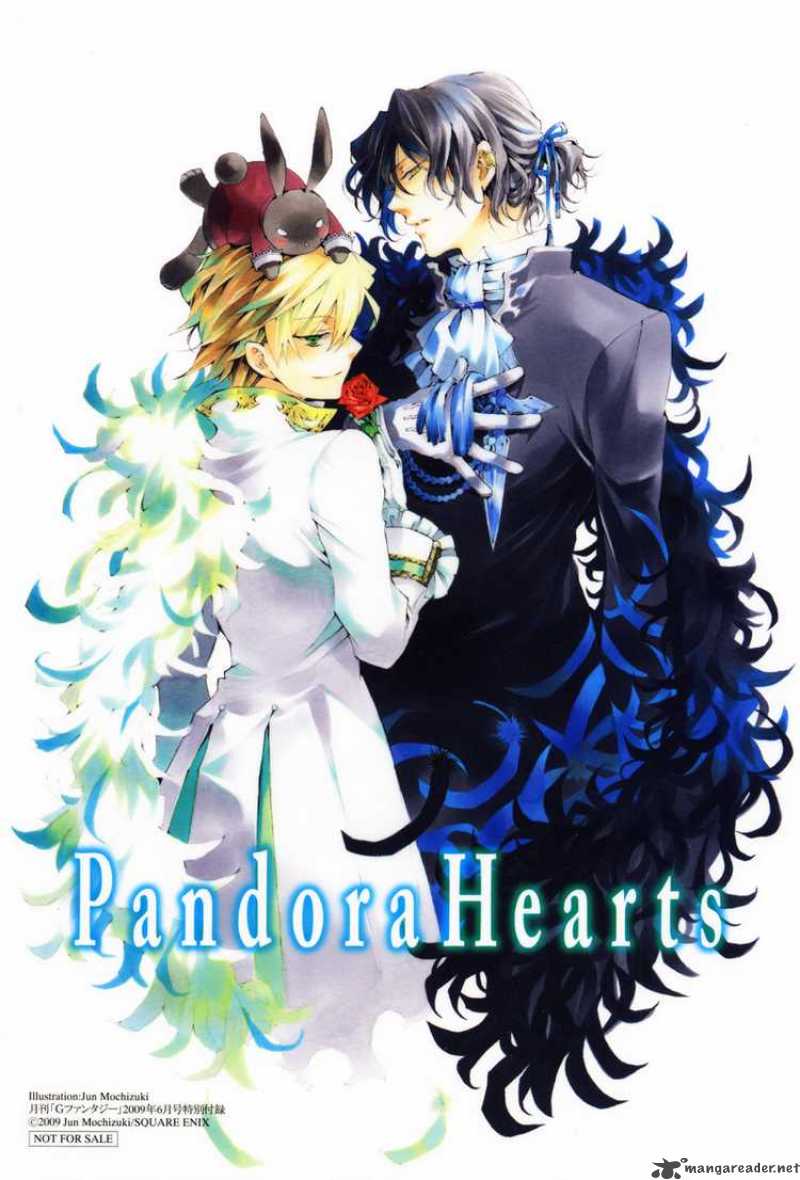 Pandora Hearts Chapter 37 Page 2