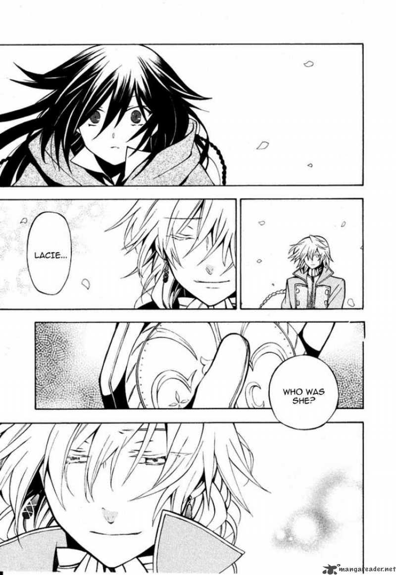 Pandora Hearts Chapter 37 Page 30