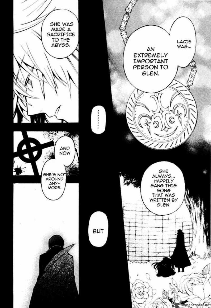 Pandora Hearts Chapter 37 Page 31