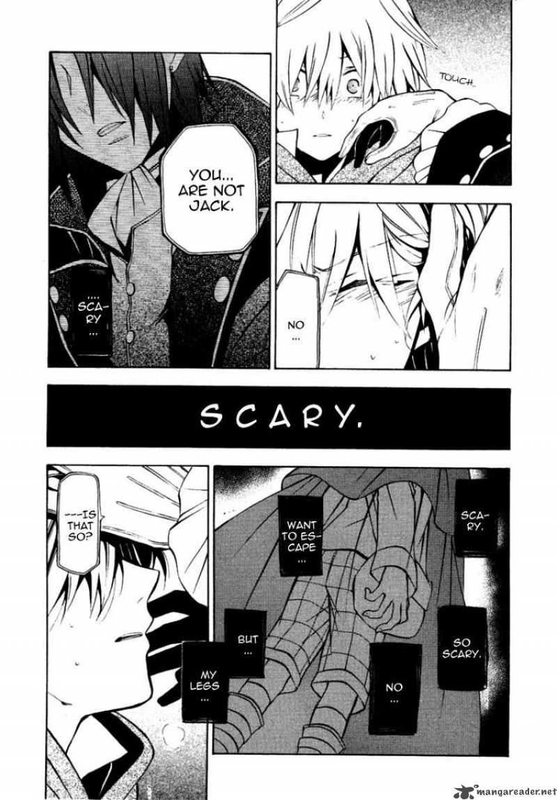 Pandora Hearts Chapter 37 Page 34