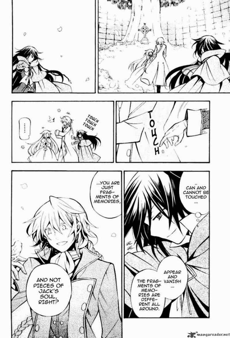 Pandora Hearts Chapter 38 Page 10