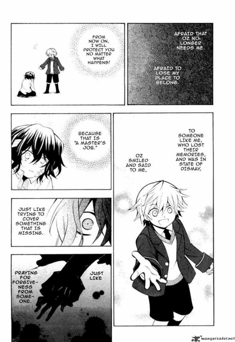 Pandora Hearts Chapter 38 Page 22