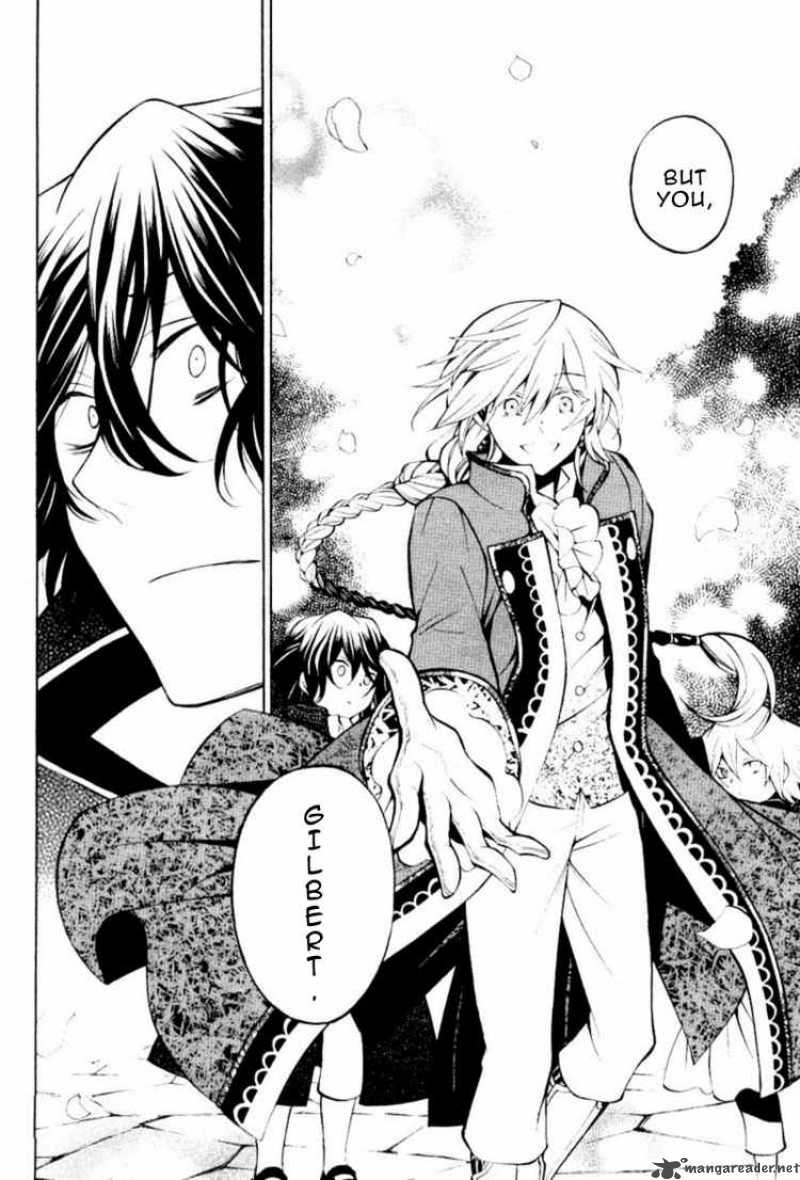 Pandora Hearts Chapter 38 Page 26