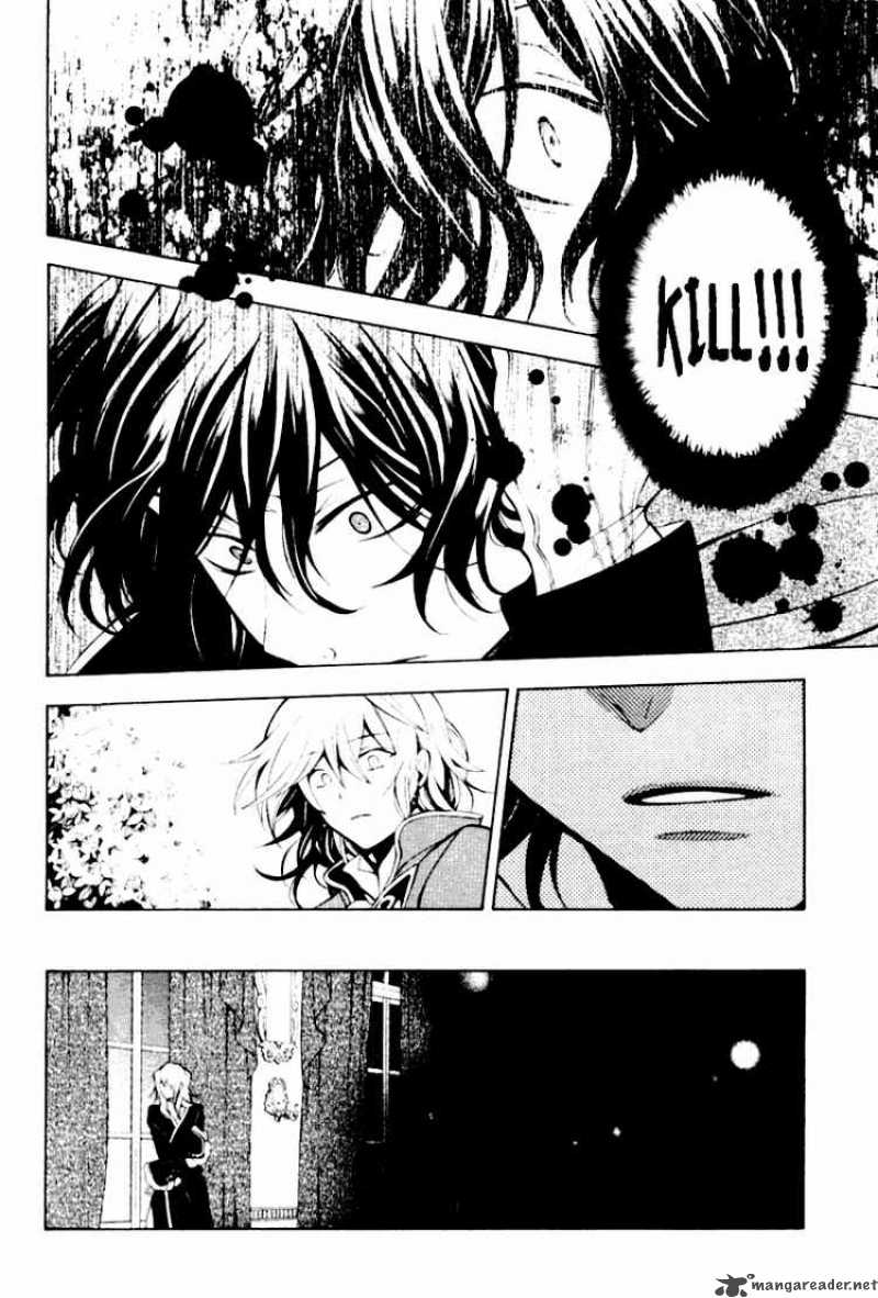 Pandora Hearts Chapter 38 Page 38