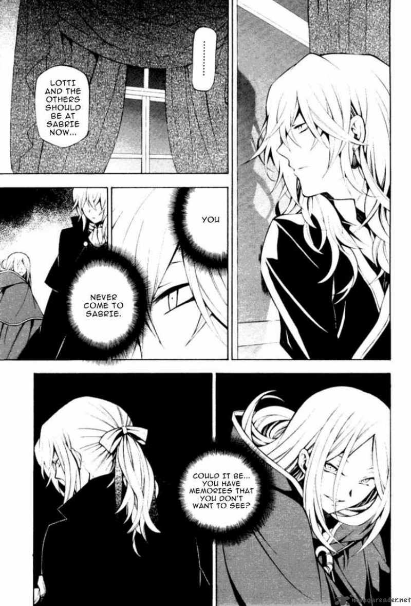 Pandora Hearts Chapter 38 Page 39