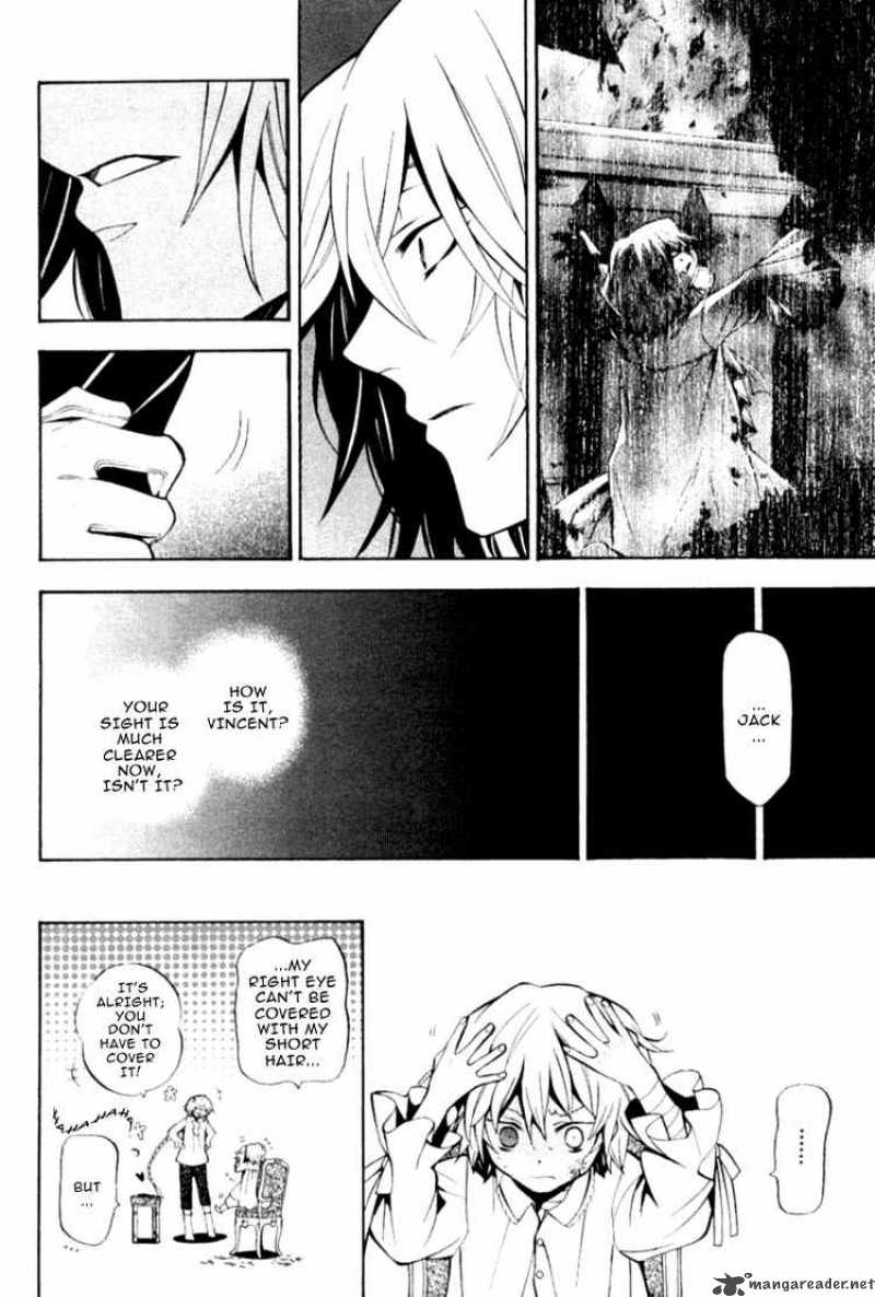 Pandora Hearts Chapter 38 Page 40