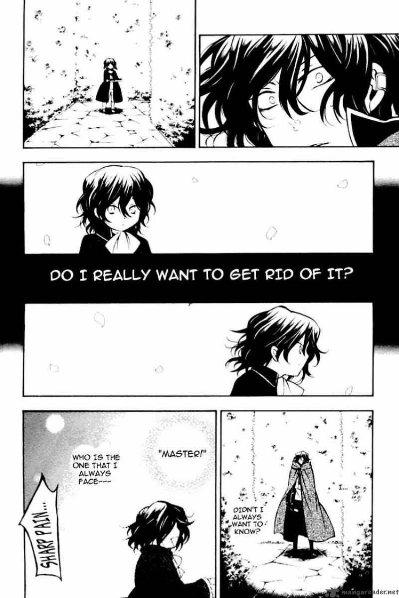 Pandora Hearts Chapter 38 Page 6