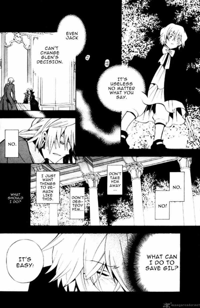 Pandora Hearts Chapter 39 Page 12