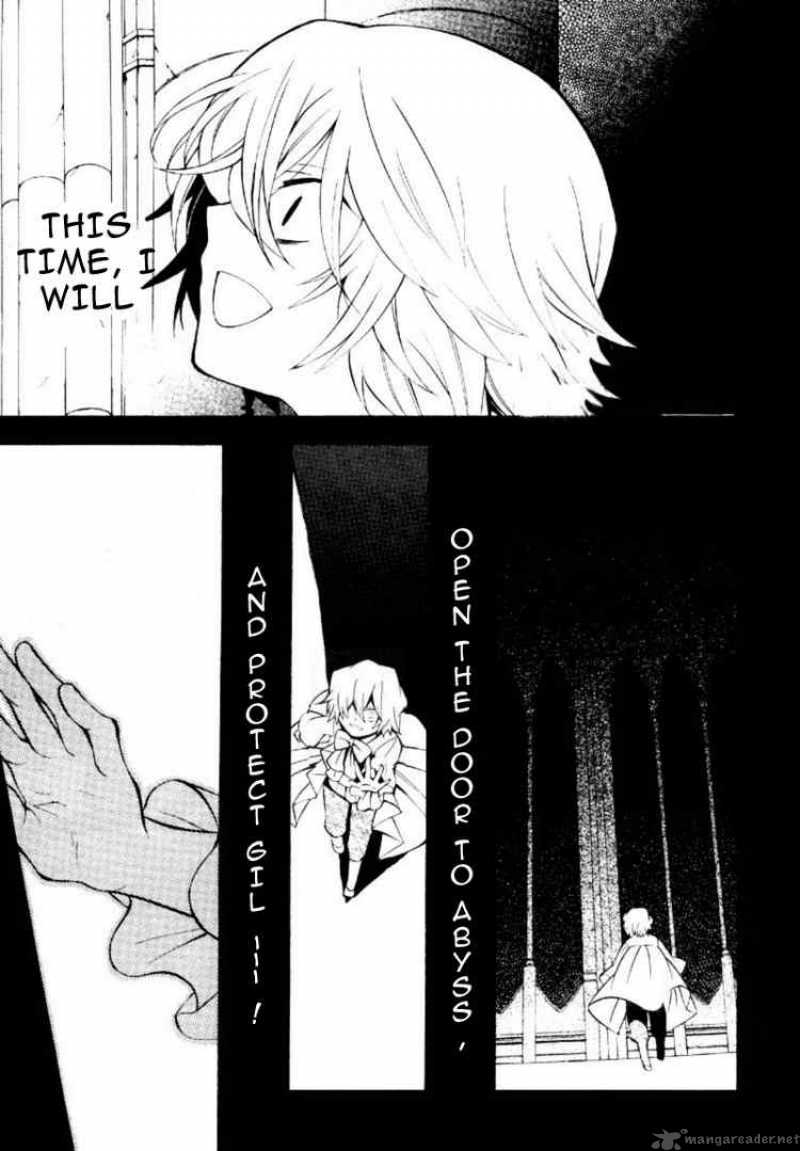 Pandora Hearts Chapter 39 Page 19