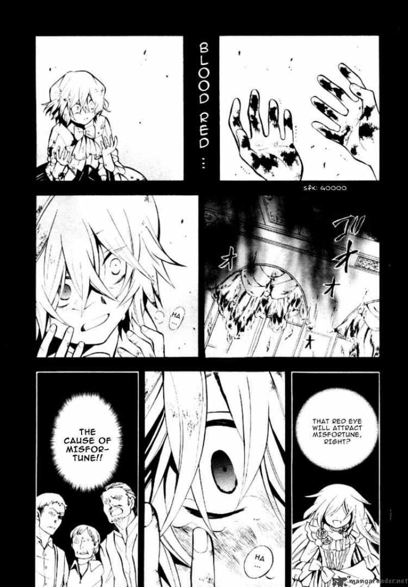 Pandora Hearts Chapter 39 Page 24