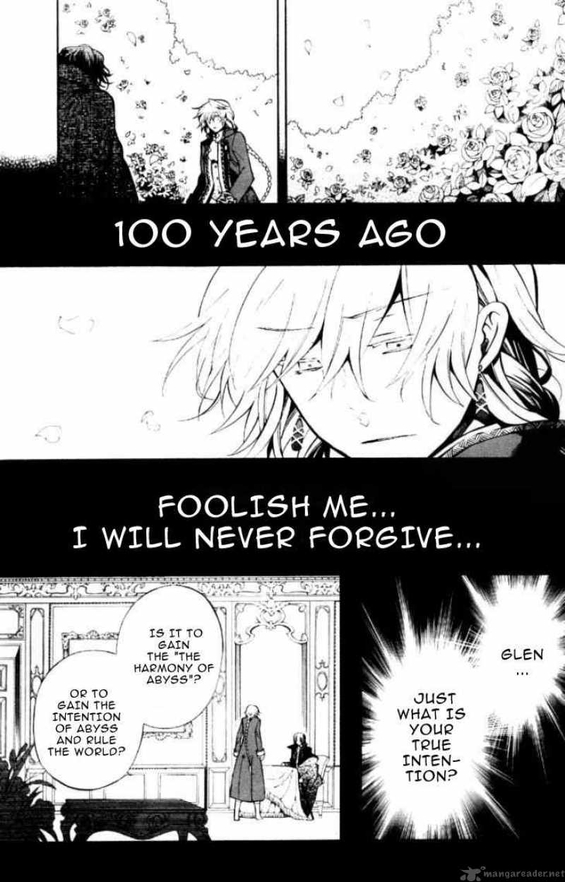 Pandora Hearts Chapter 39 Page 28