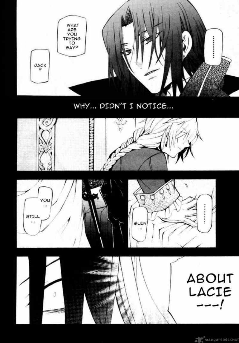 Pandora Hearts Chapter 39 Page 29