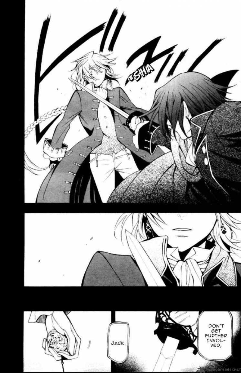 Pandora Hearts Chapter 39 Page 30