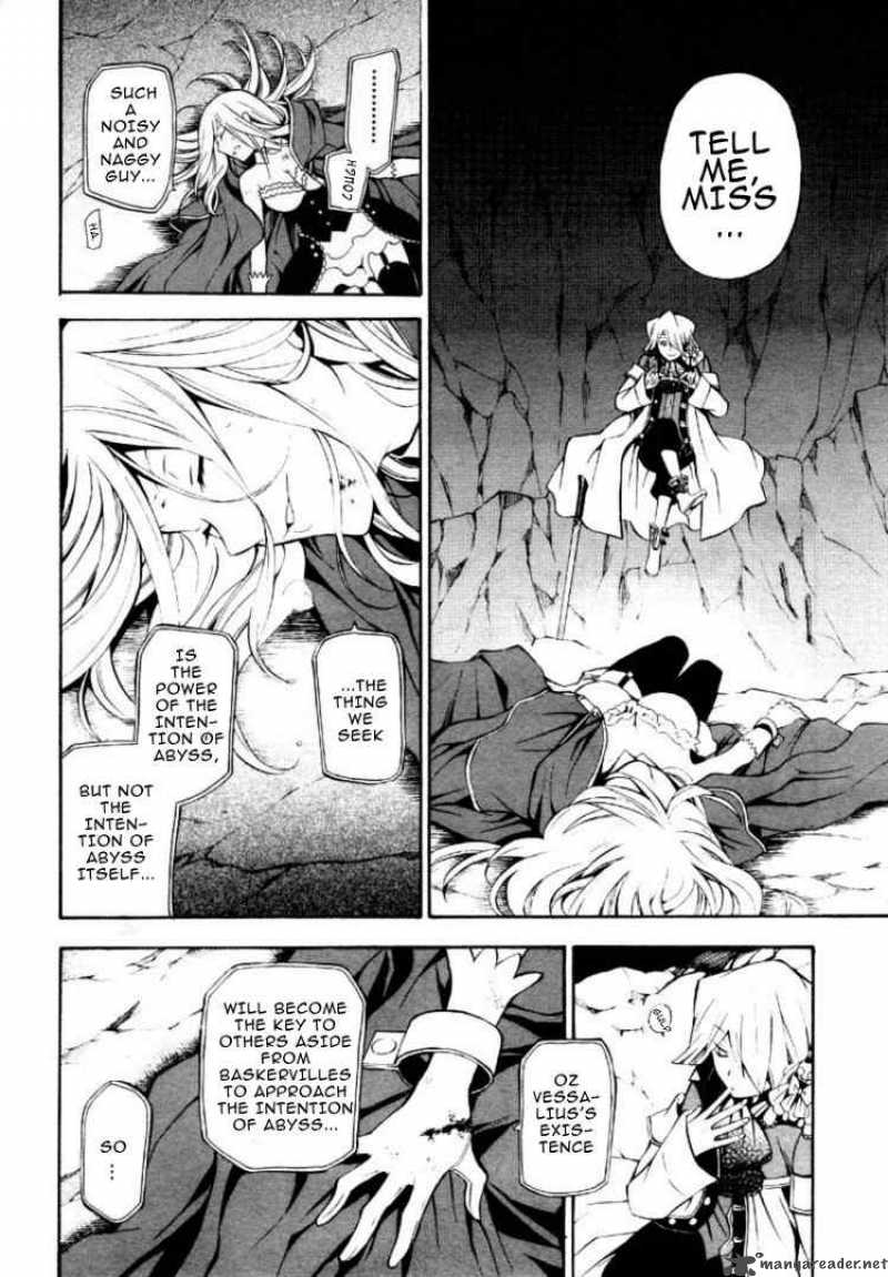 Pandora Hearts Chapter 39 Page 37