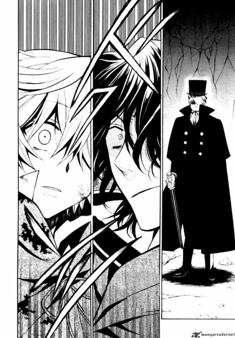 Pandora Hearts Chapter 39 Page 41