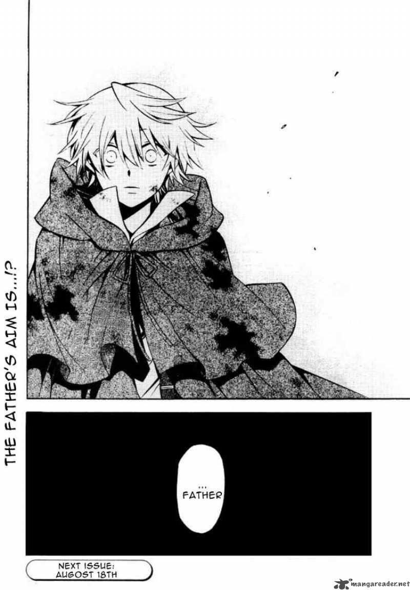 Pandora Hearts Chapter 39 Page 43