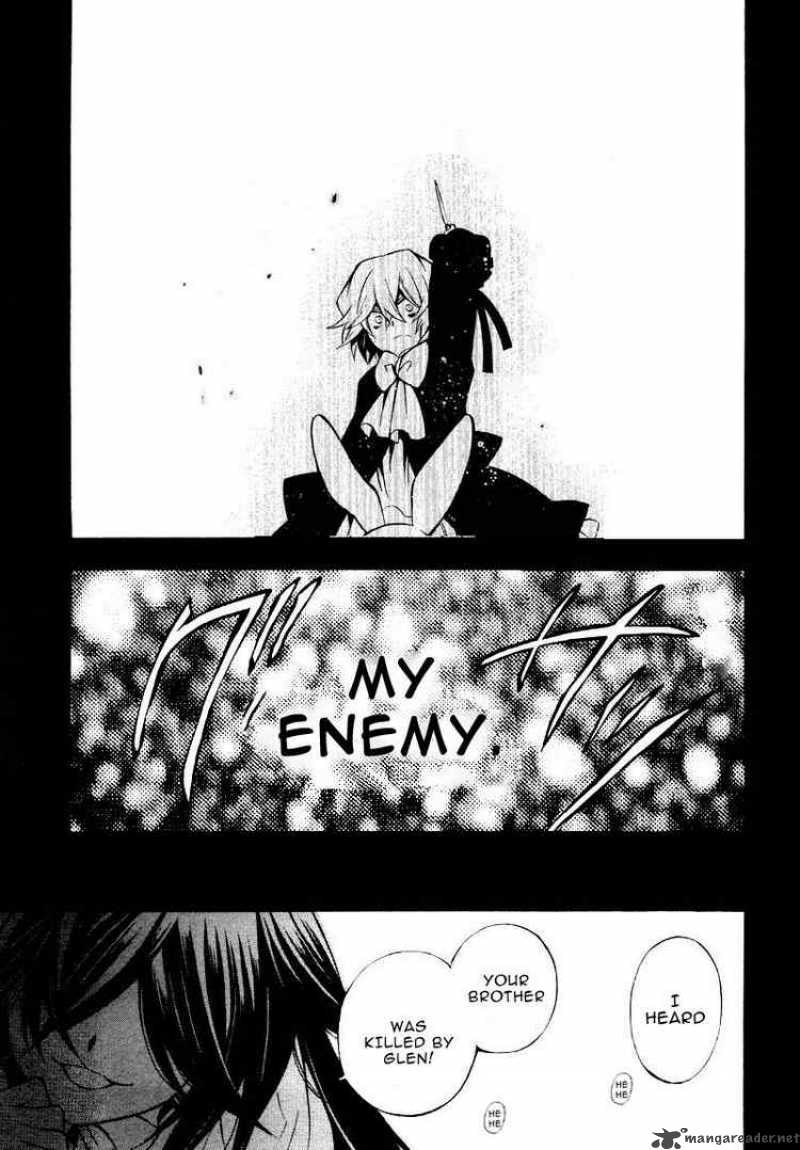 Pandora Hearts Chapter 39 Page 9