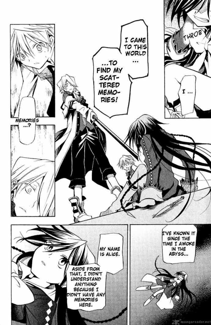 Pandora Hearts Chapter 4 Page 17