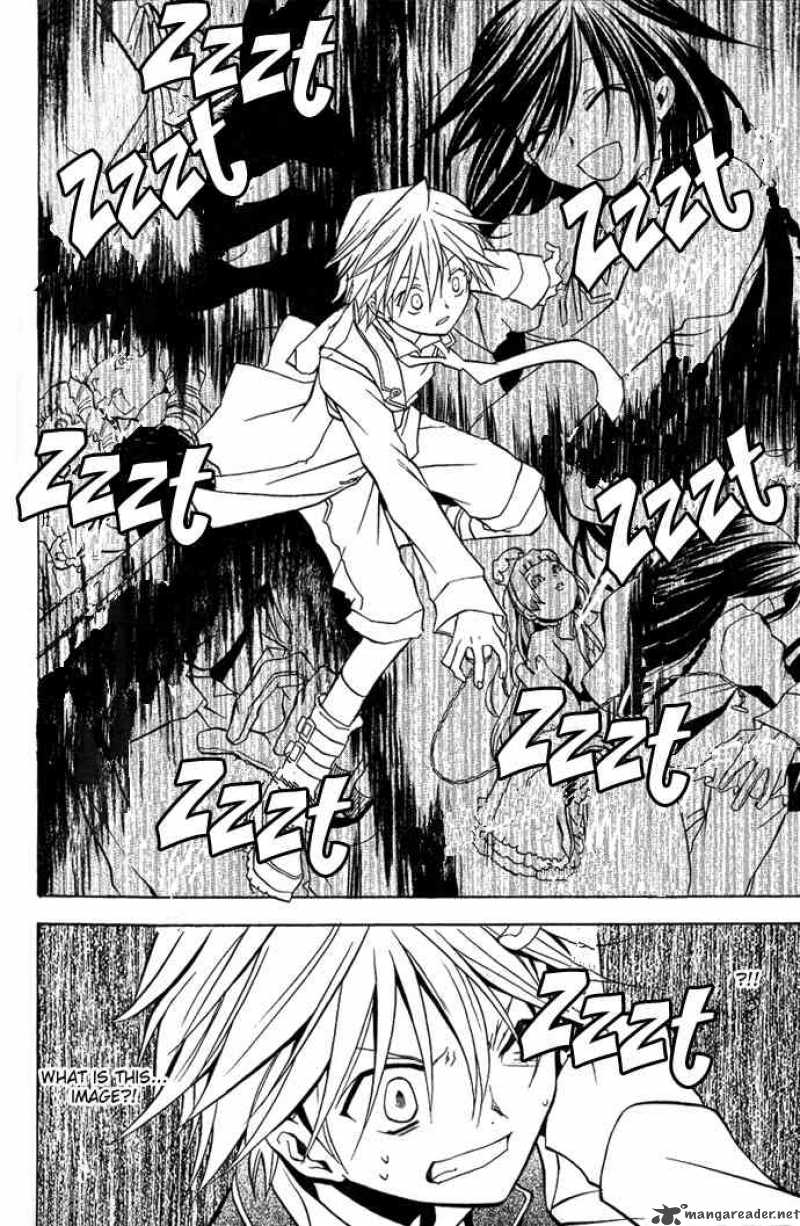 Pandora Hearts Chapter 4 Page 27