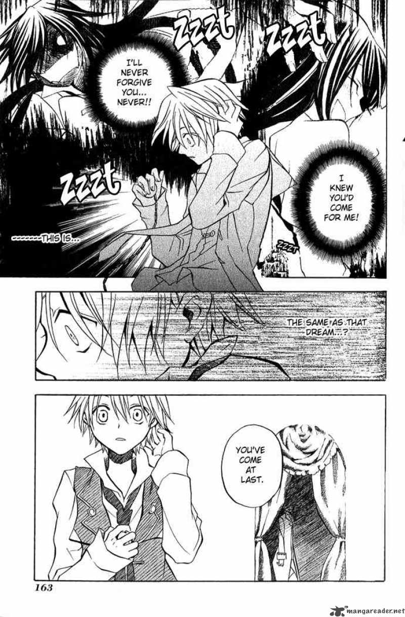 Pandora Hearts Chapter 4 Page 28