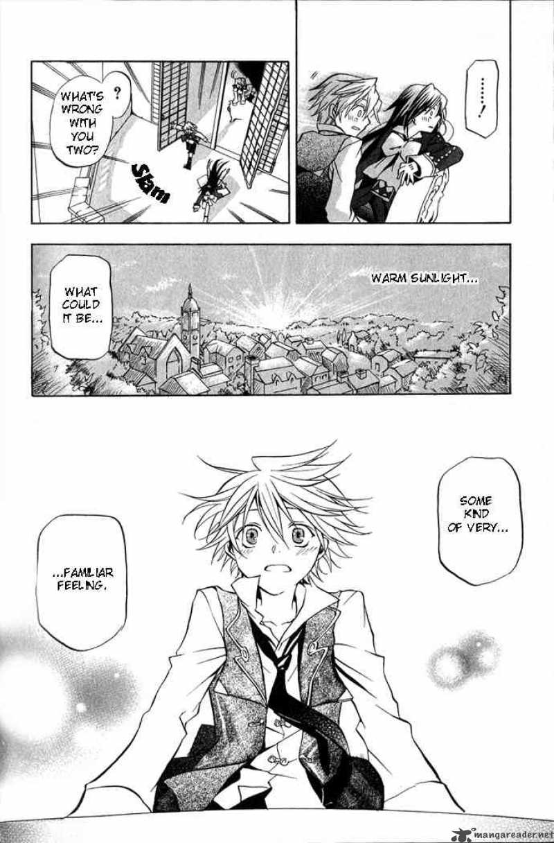 Pandora Hearts Chapter 4 Page 37