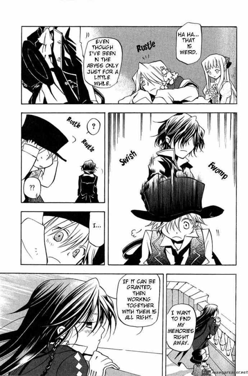 Pandora Hearts Chapter 4 Page 38