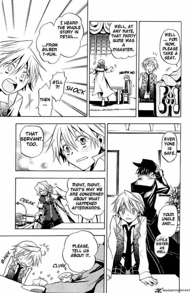 Pandora Hearts Chapter 4 Page 6