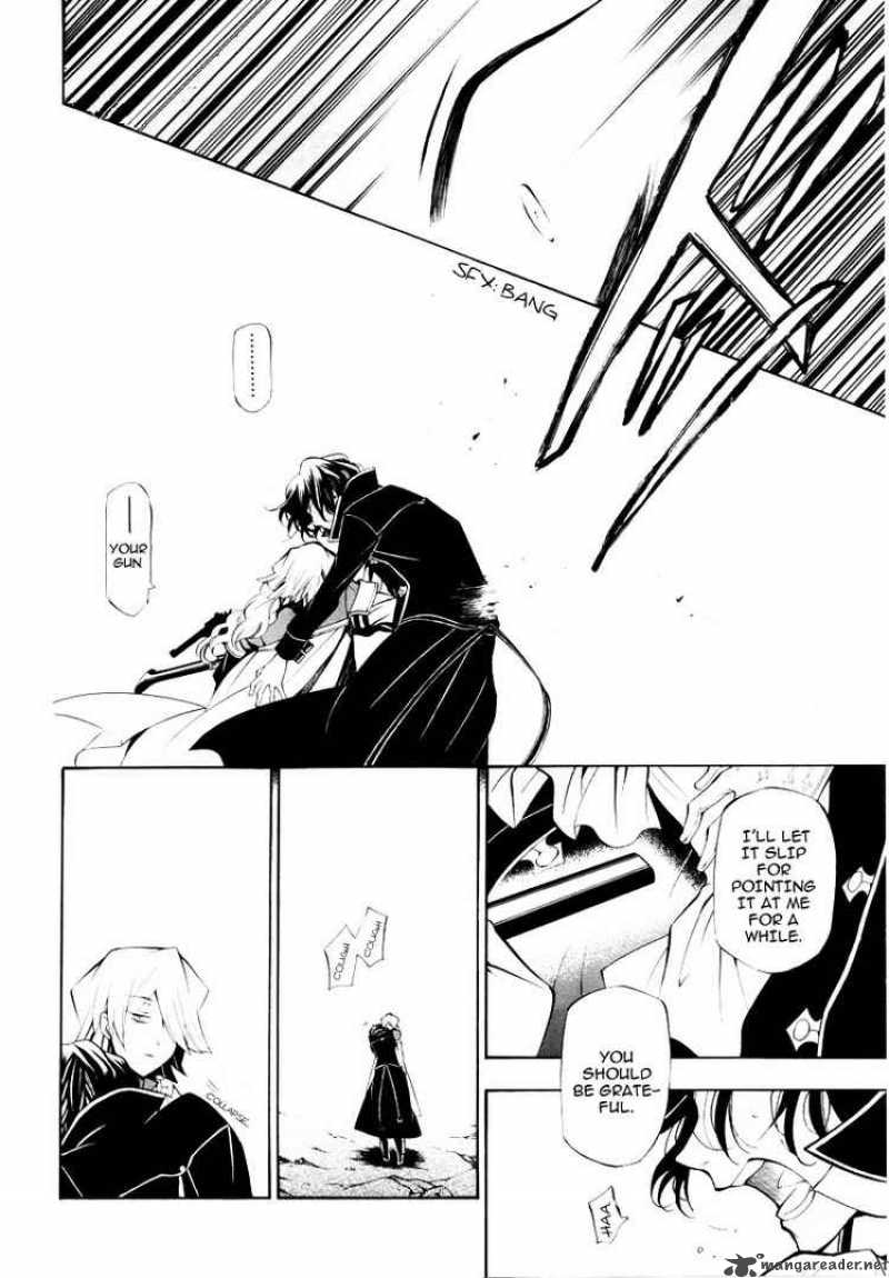 Pandora Hearts Chapter 40 Page 31