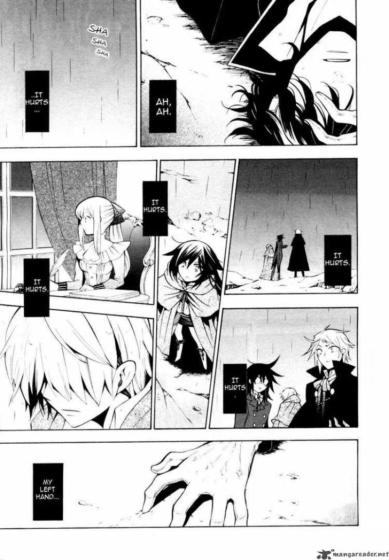 Pandora Hearts Chapter 40 Page 34