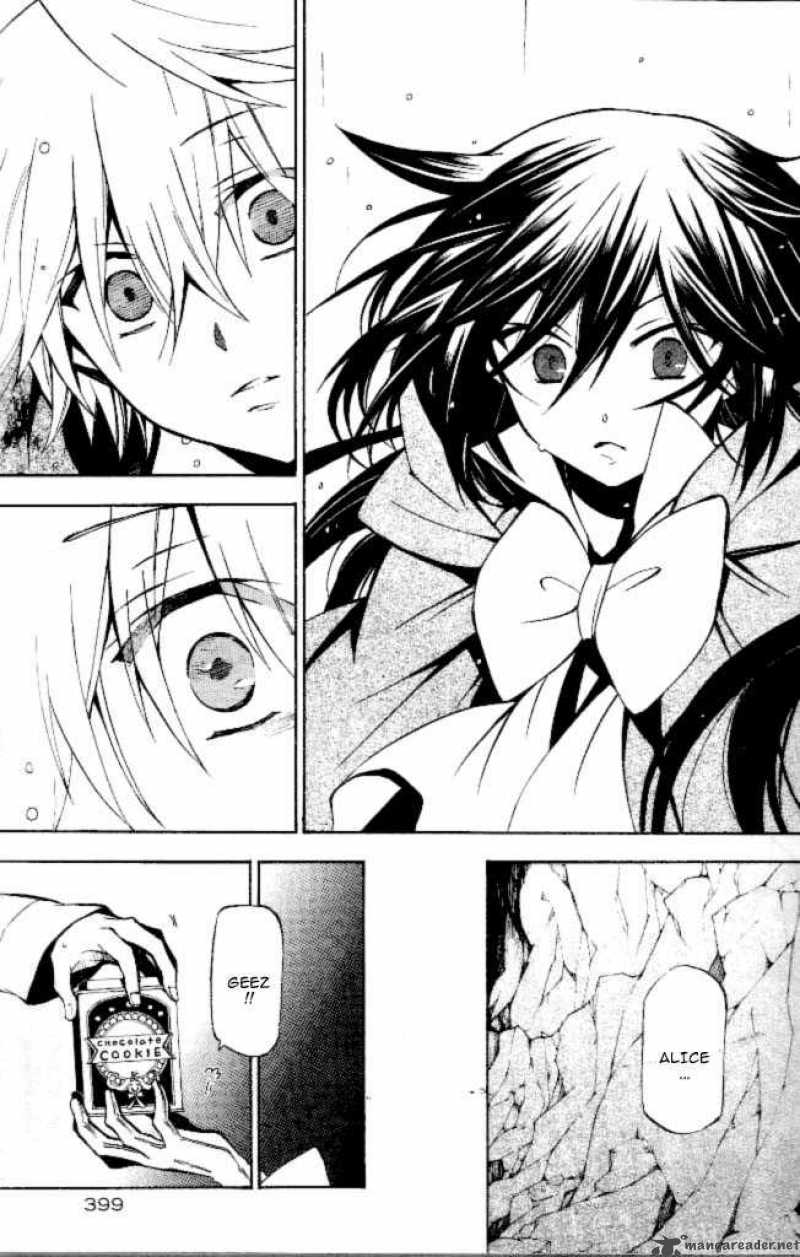 Pandora Hearts Chapter 41 Page 12