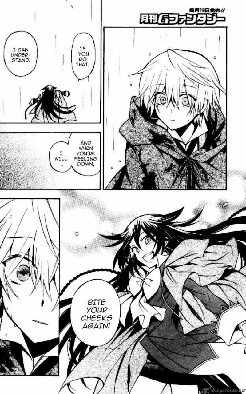 Pandora Hearts Chapter 41 Page 17