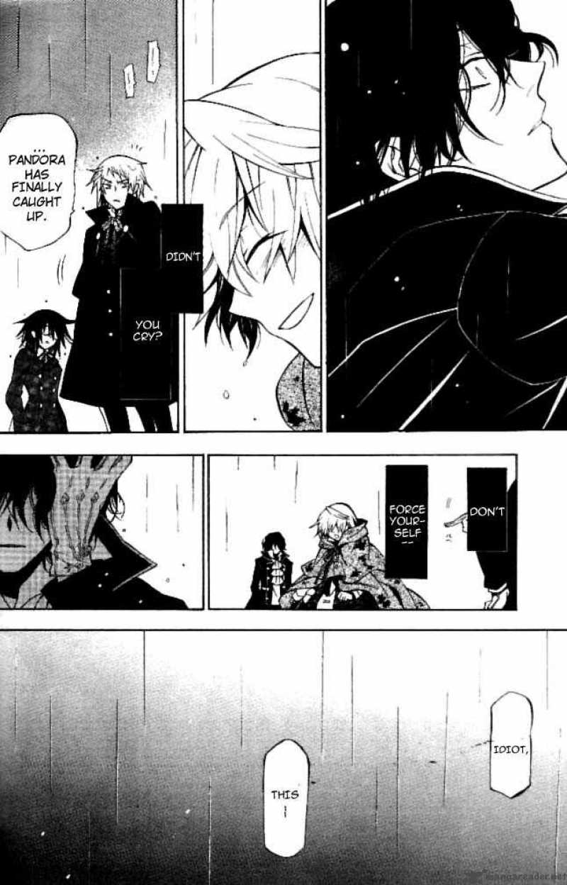 Pandora Hearts Chapter 41 Page 29