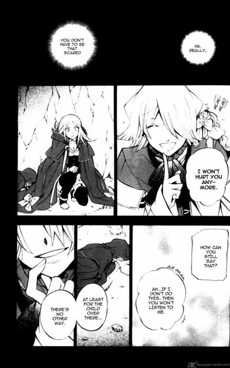 Pandora Hearts Chapter 41 Page 31