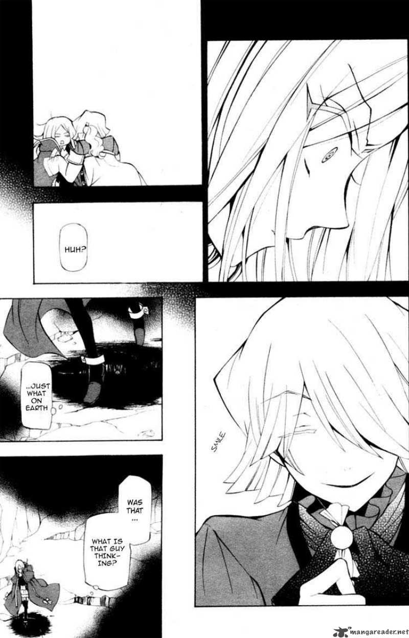 Pandora Hearts Chapter 41 Page 34