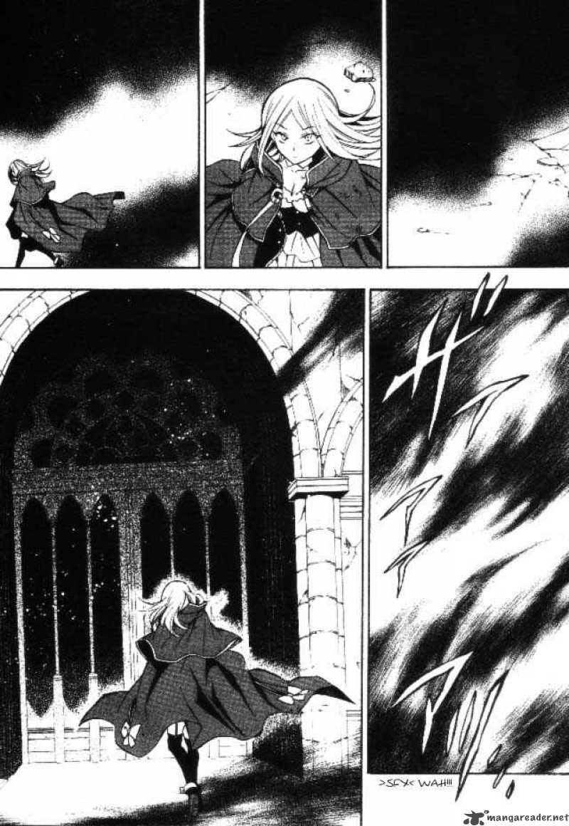 Pandora Hearts Chapter 41 Page 35