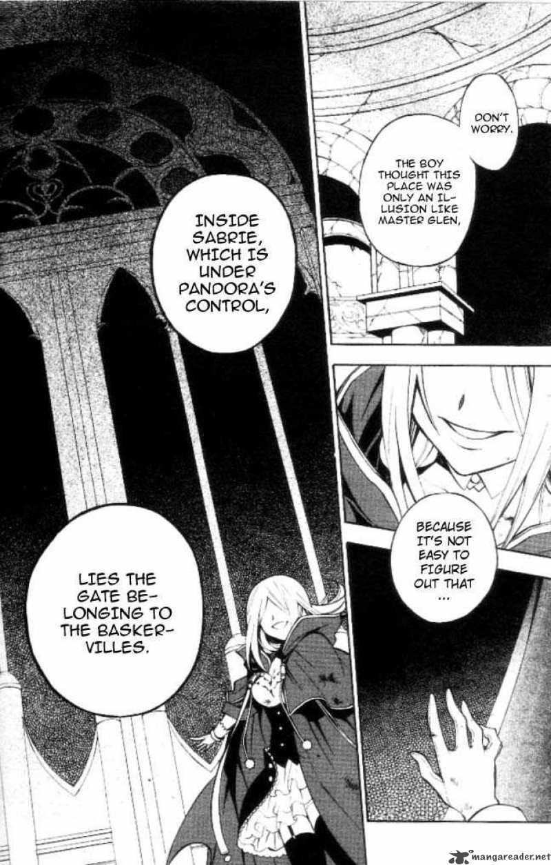 Pandora Hearts Chapter 41 Page 37