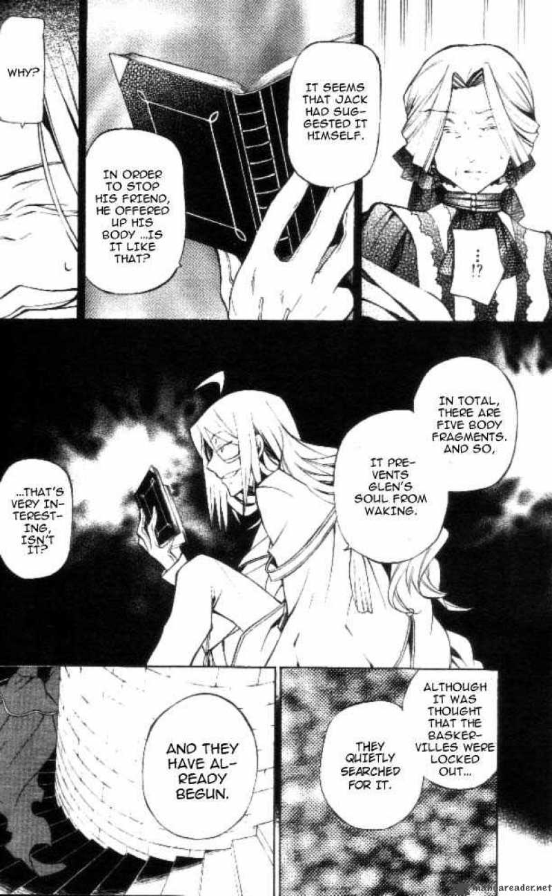 Pandora Hearts Chapter 41 Page 49