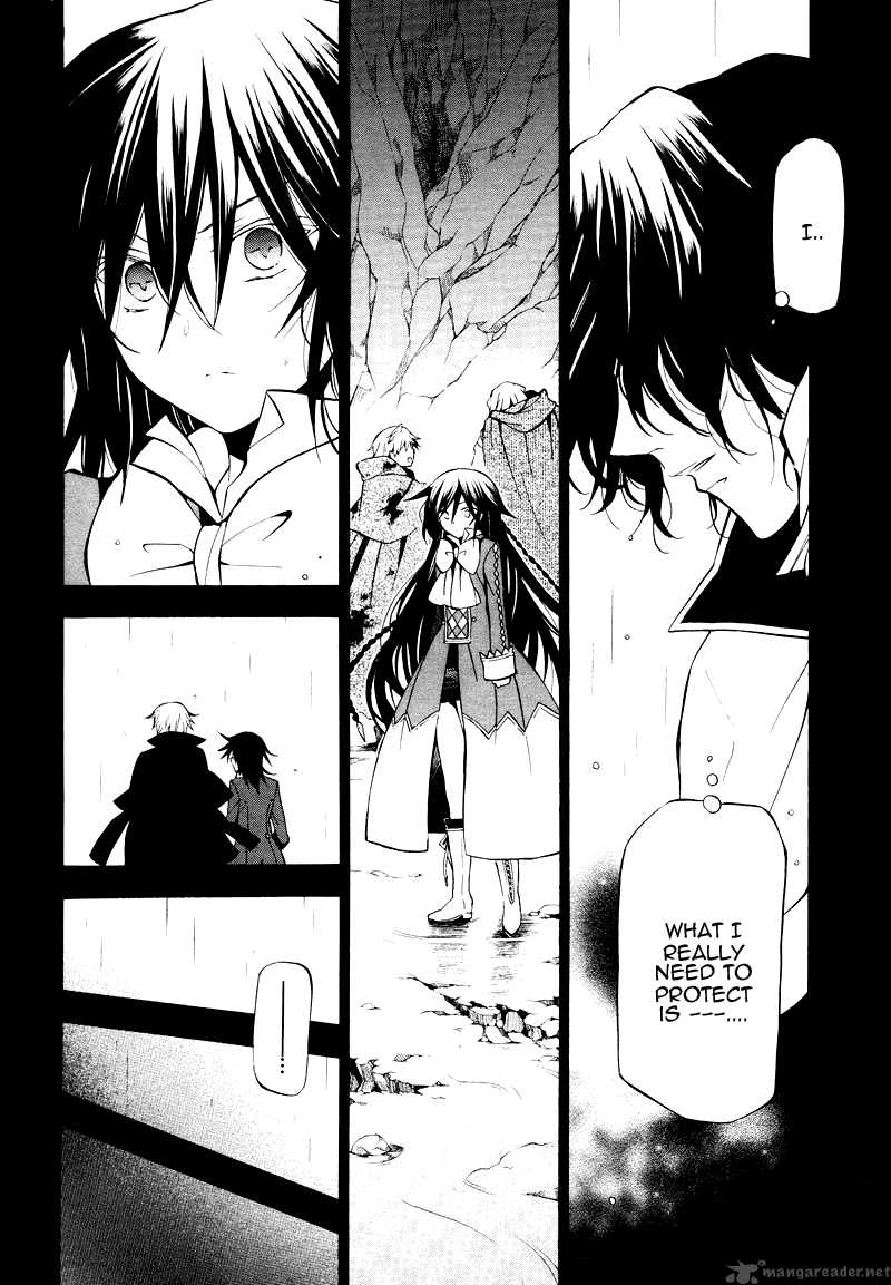 Pandora Hearts Chapter 42 Page 18