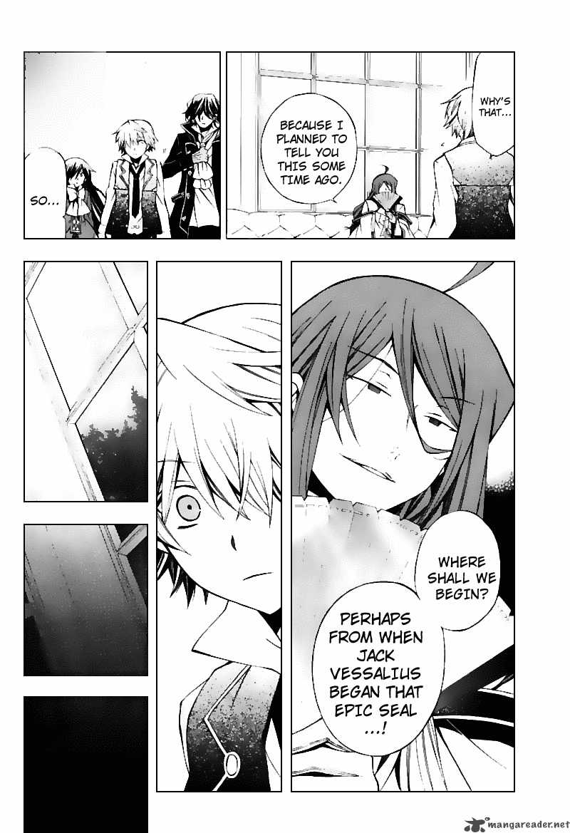 Pandora Hearts Chapter 43 Page 27