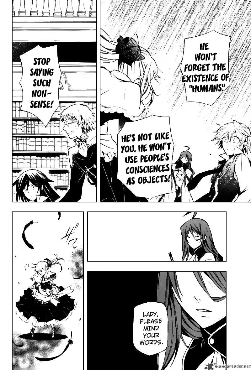 Pandora Hearts Chapter 43 Page 35