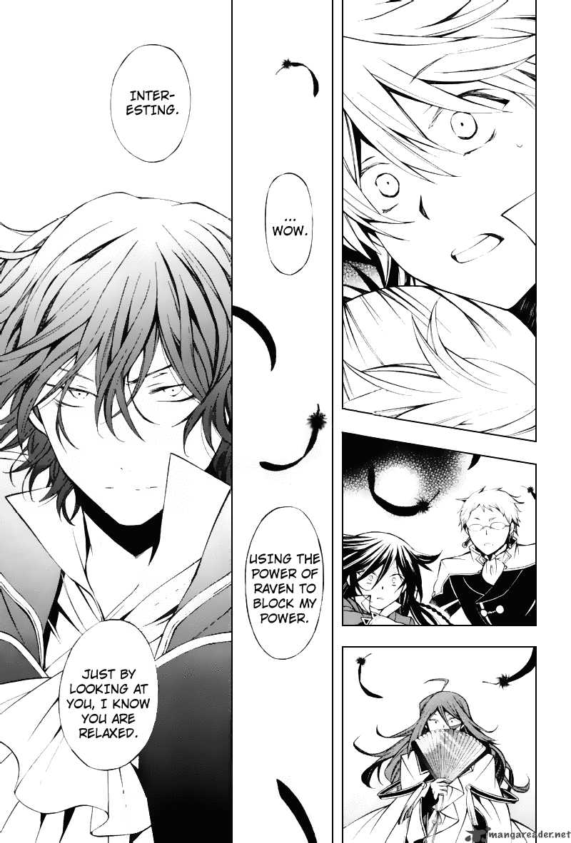 Pandora Hearts Chapter 43 Page 38